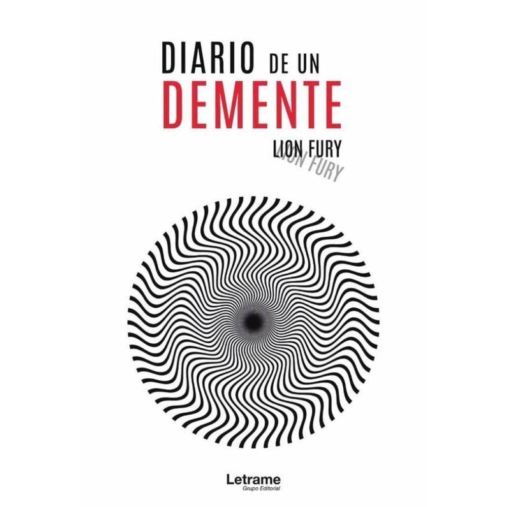 Diario de un demente - Espanhol