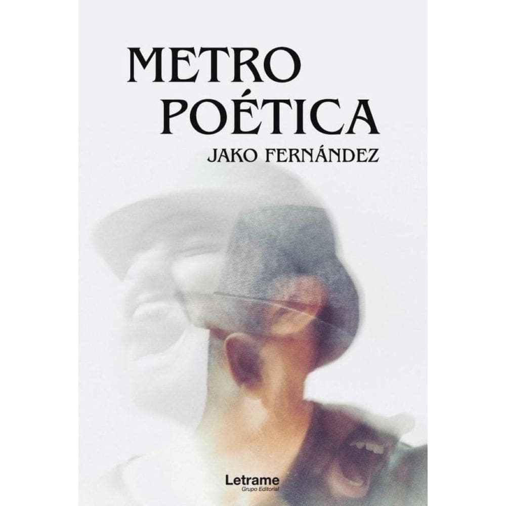 Metro poética - Espanhol