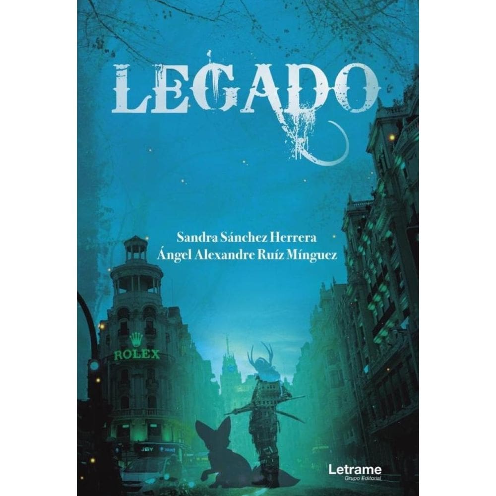 Legado - Espanhol