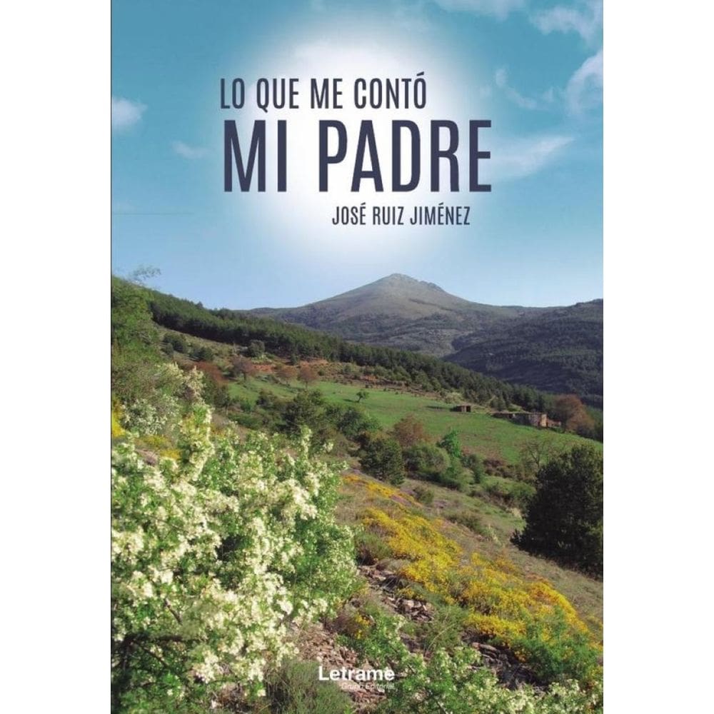 Lo que me contó mi padre - Espanhol