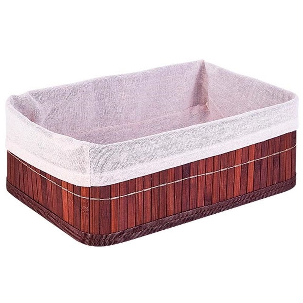 Cesto Dobrável Bambu Mimo BM23266