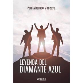 Leyenda del diamante azul - Espanhol