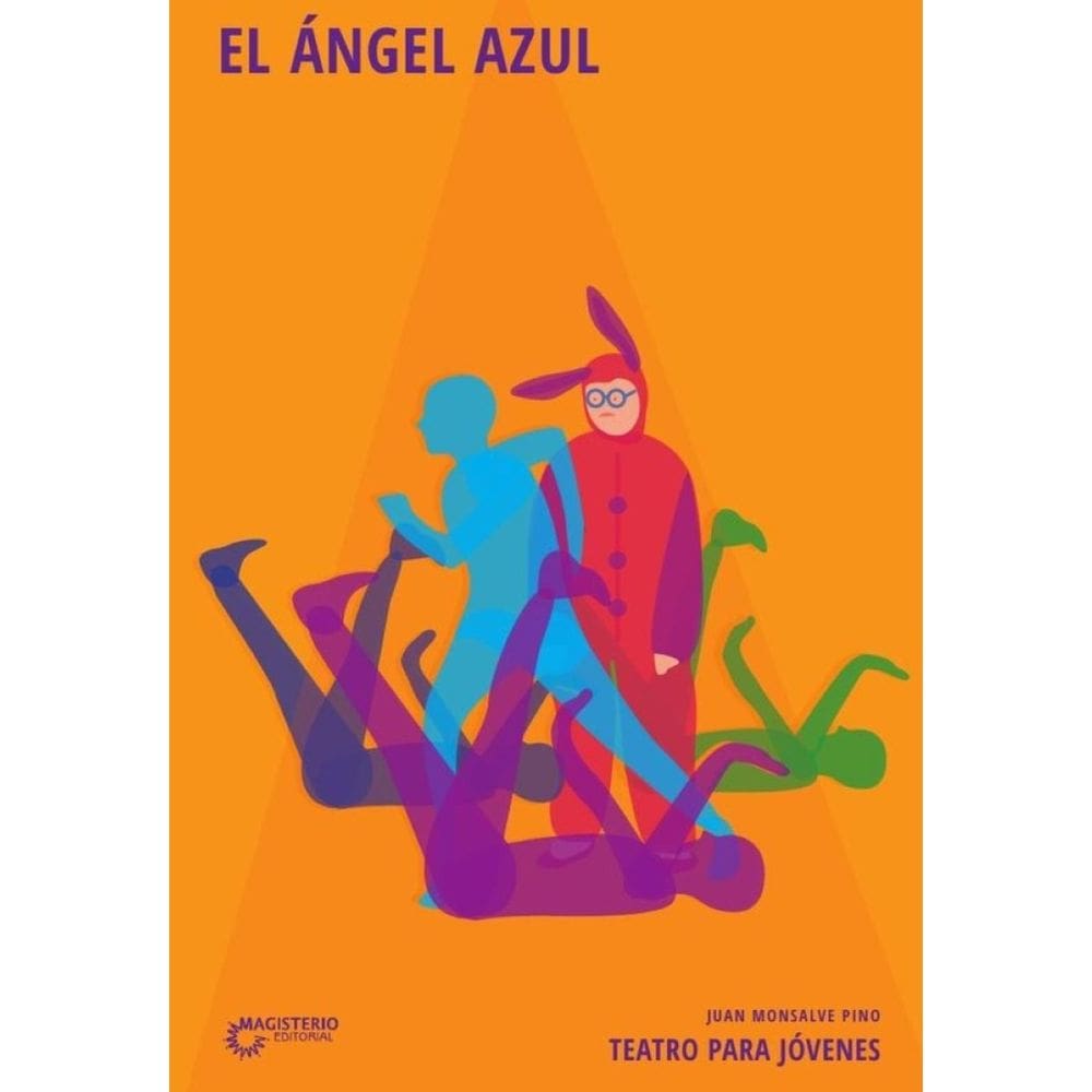 El ángel azul. Teatro para jóvenes - Espanhol