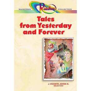 Tales from yesterday and forever - Espanhol