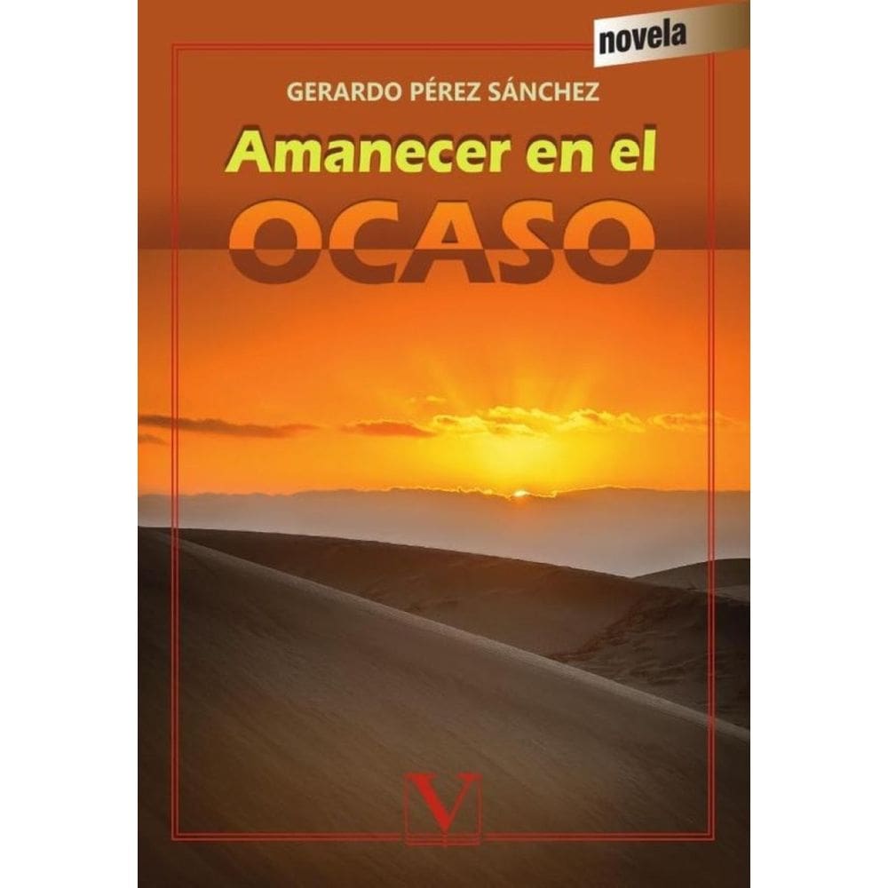 Amanecer en el ocaso - Espanhol