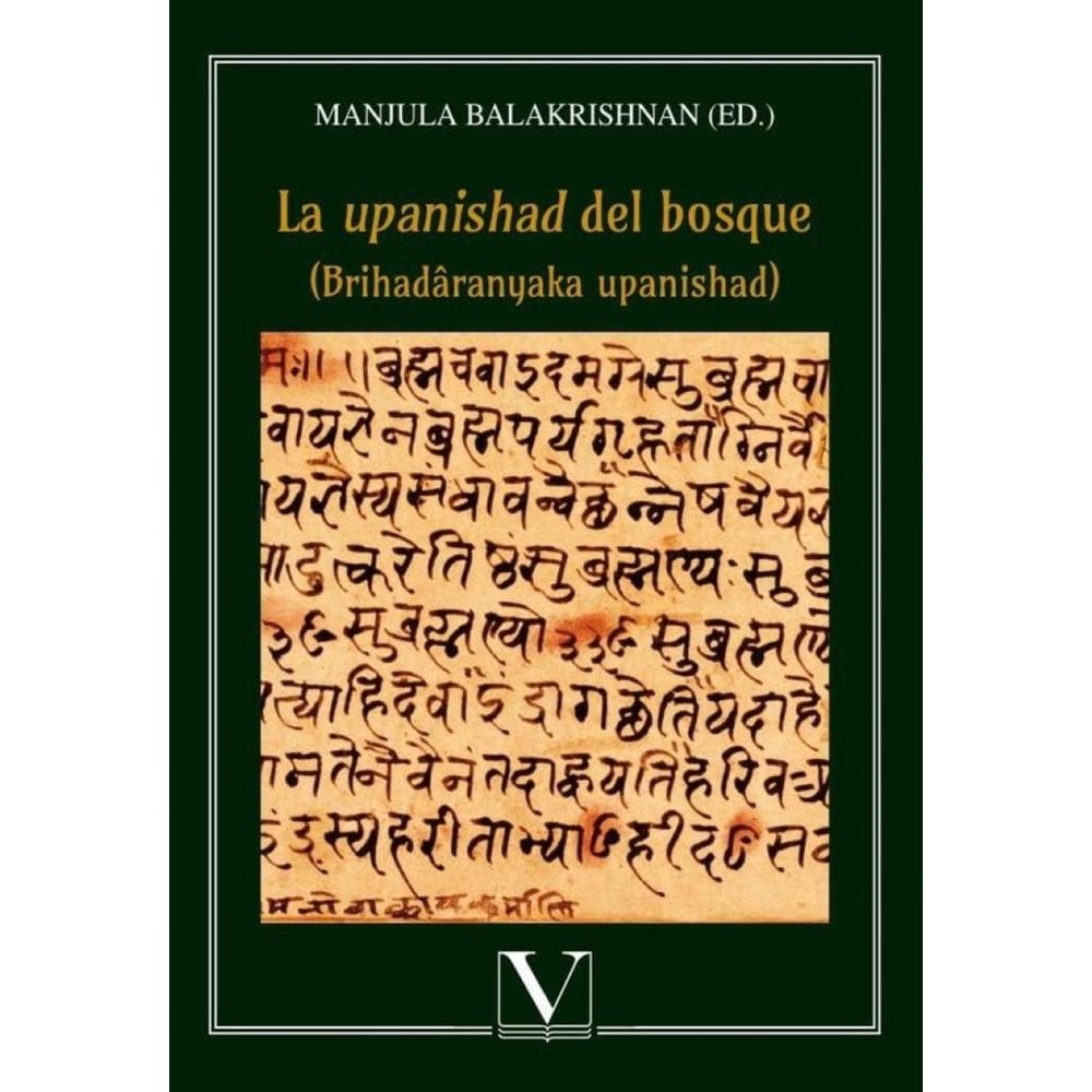 La upanishad del bosque - Espanhol