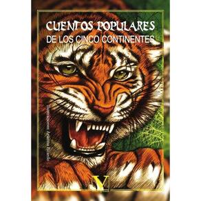 Cuentos populares de los cinco continentes - Espanhol