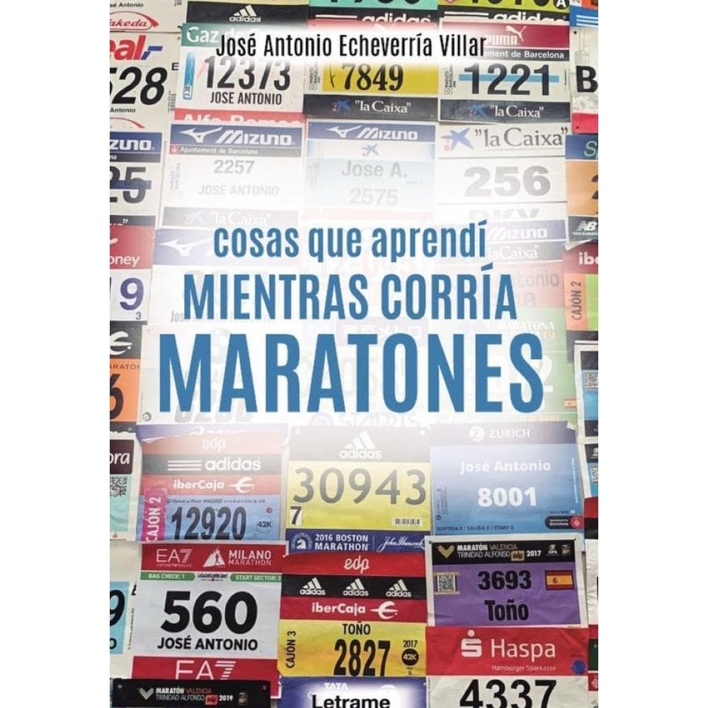 Cosas que aprendí mientras corría - Espanhol