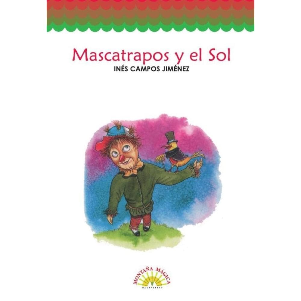 Mascatrapos y el sol - Espanhol