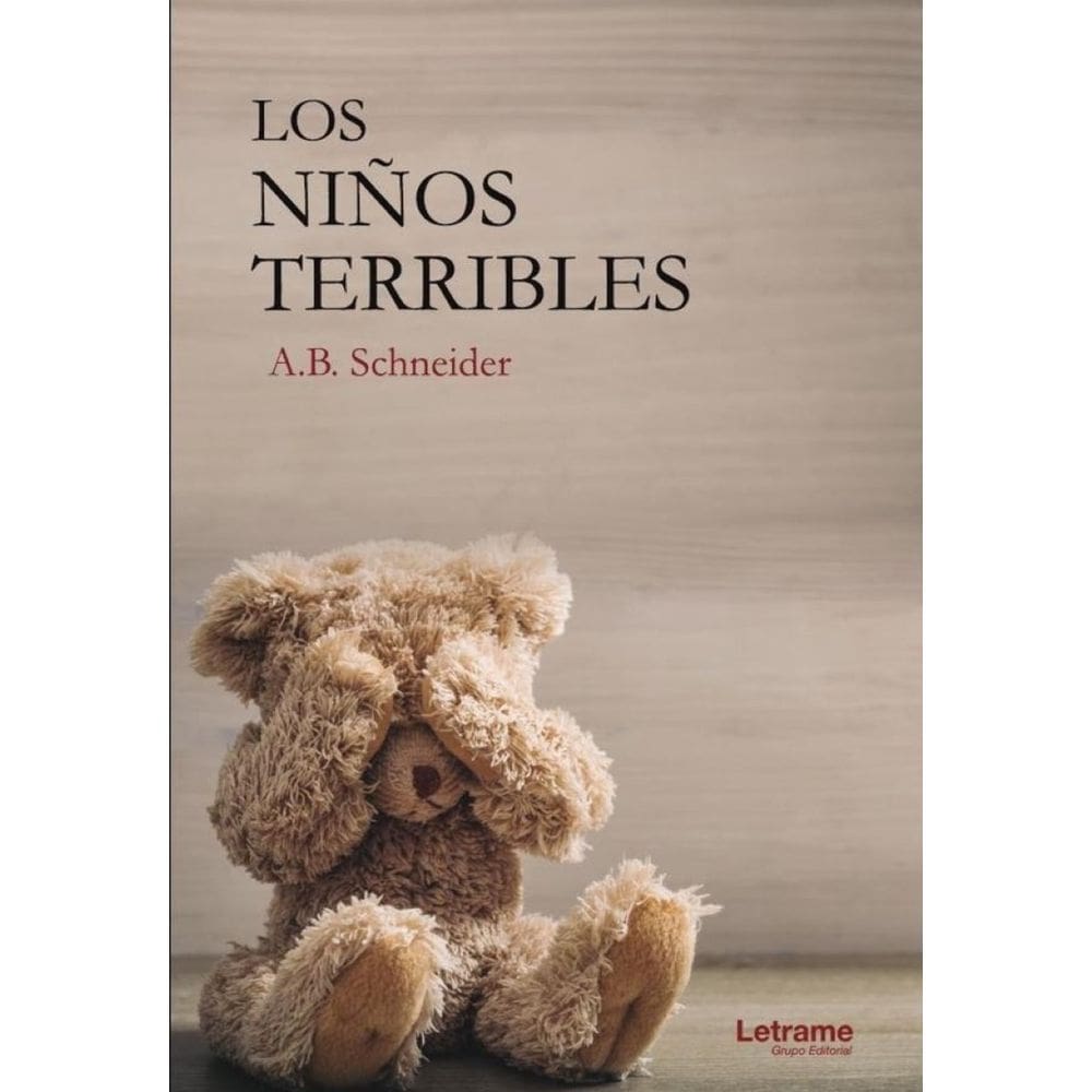 Los niños terribles - Espanhol