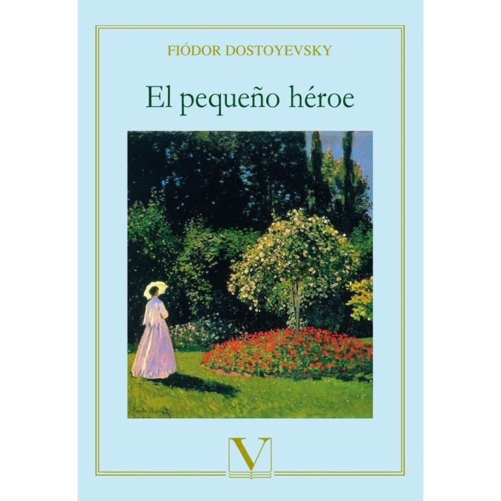 El pequeño héroe - Espanhol