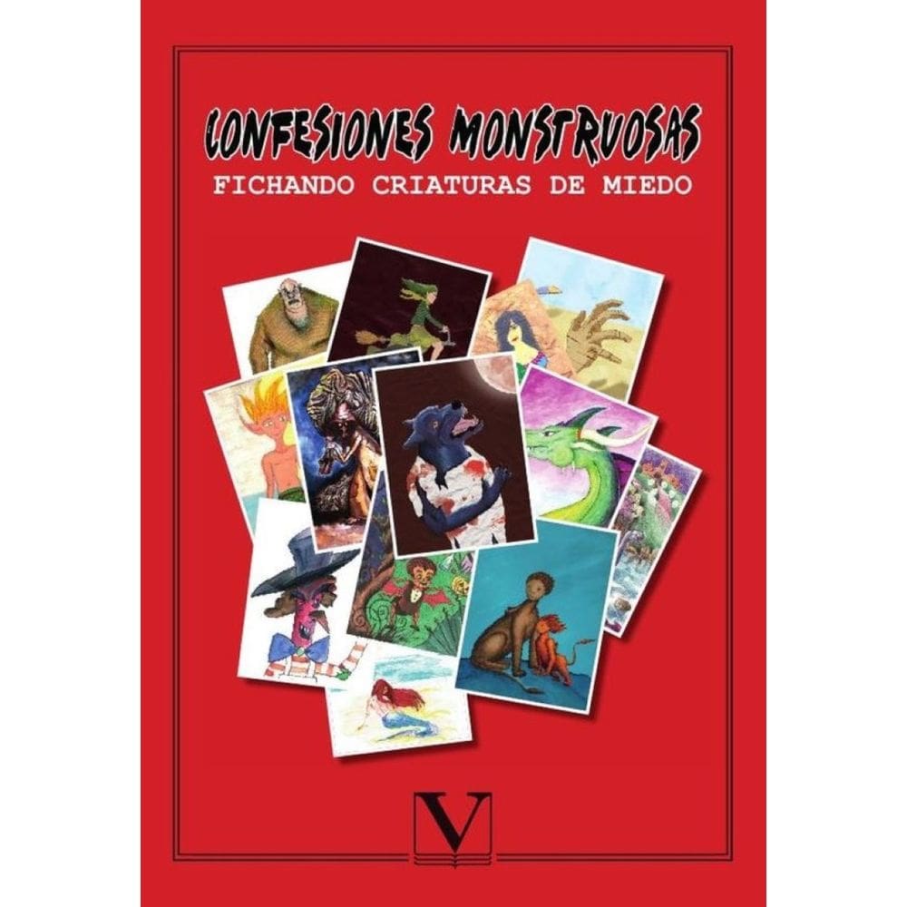 Confesiones monstruosas - Espanhol