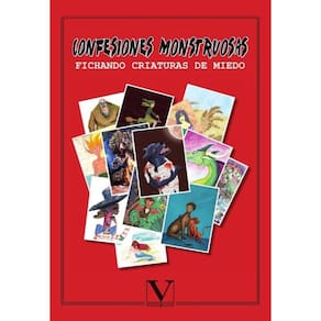 Confesiones monstruosas - Espanhol