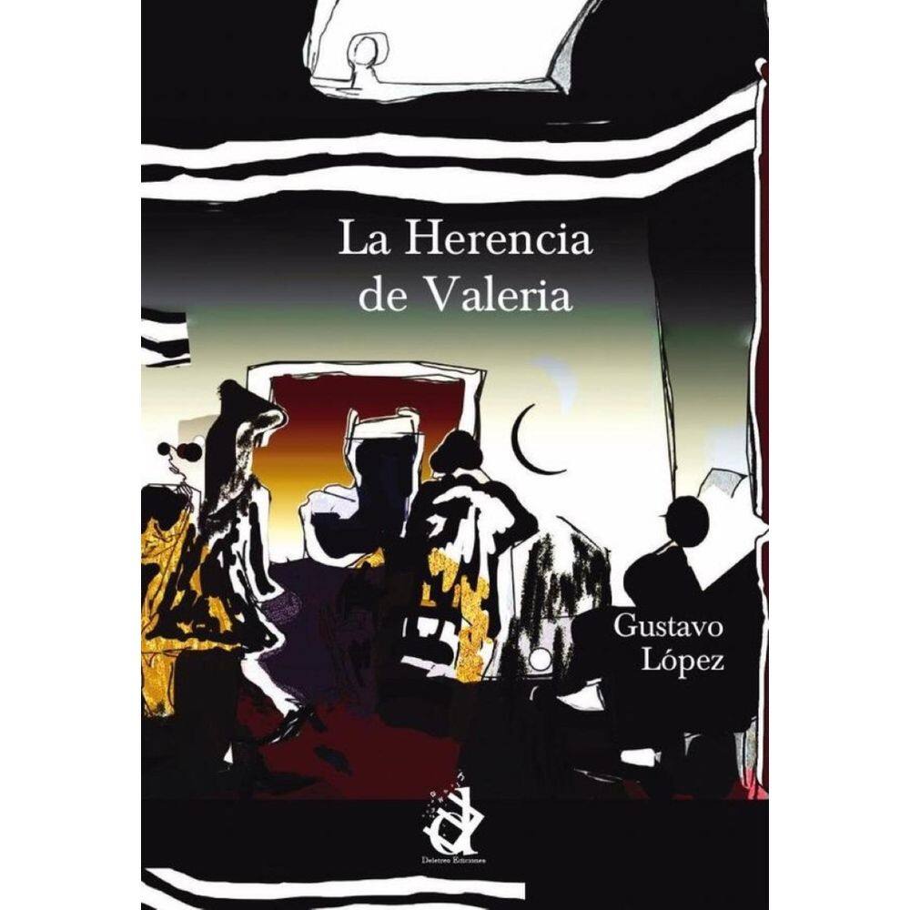 La herencia de Valeria - Espanhol