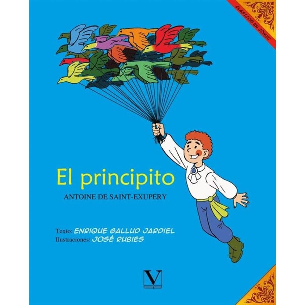 El Principito (Cómic) - Espanhol
