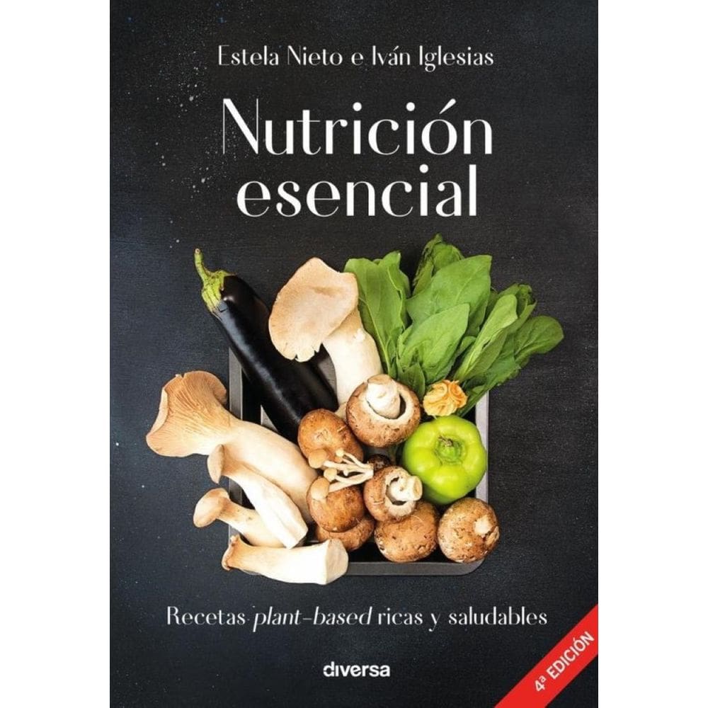 Nutrición esencial  - Espanhol
