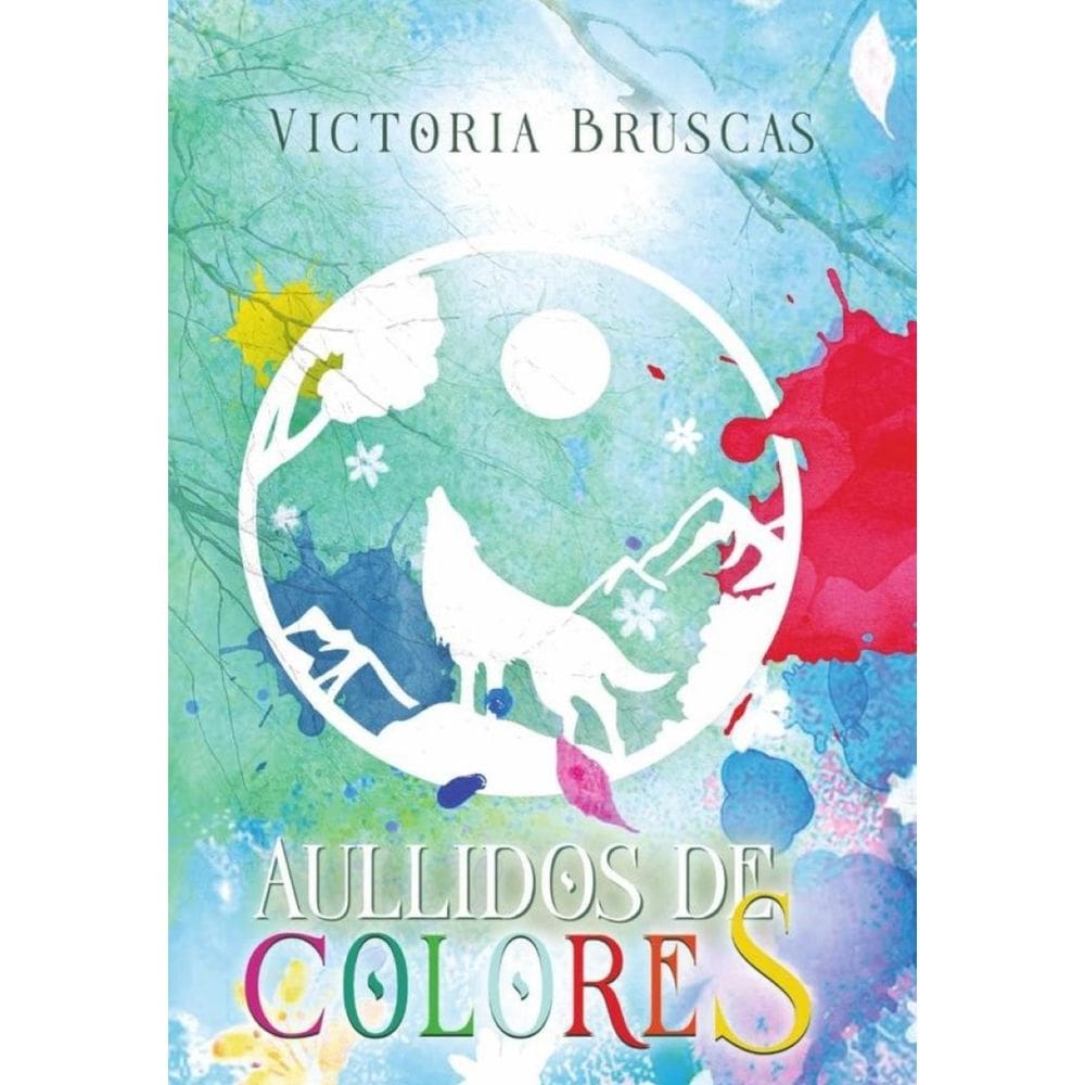 Aullidos de colores - Espanhol