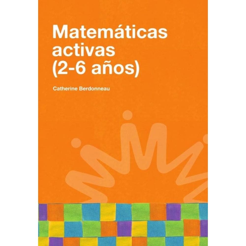 Matemáticas activas (2-6 años) - Espanhol