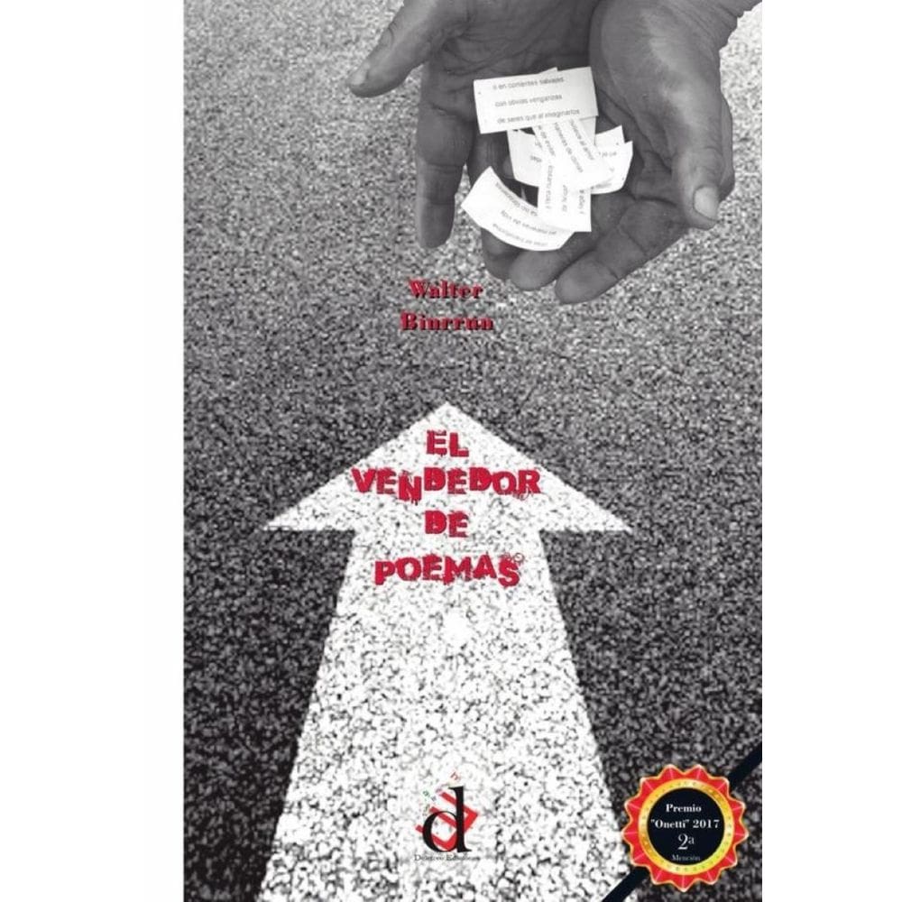 El vendedor de poemas - Espanhol