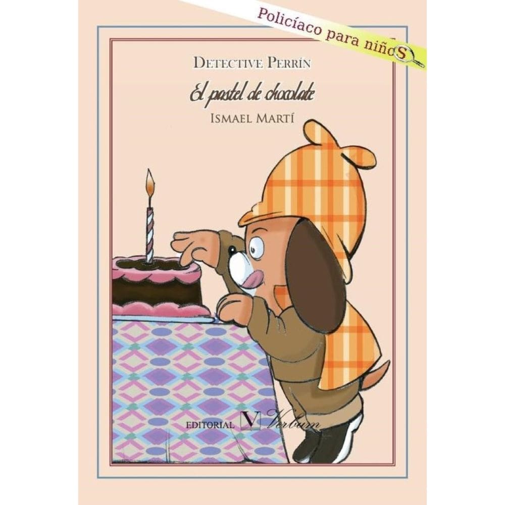 Detective Perrín - Espanhol
