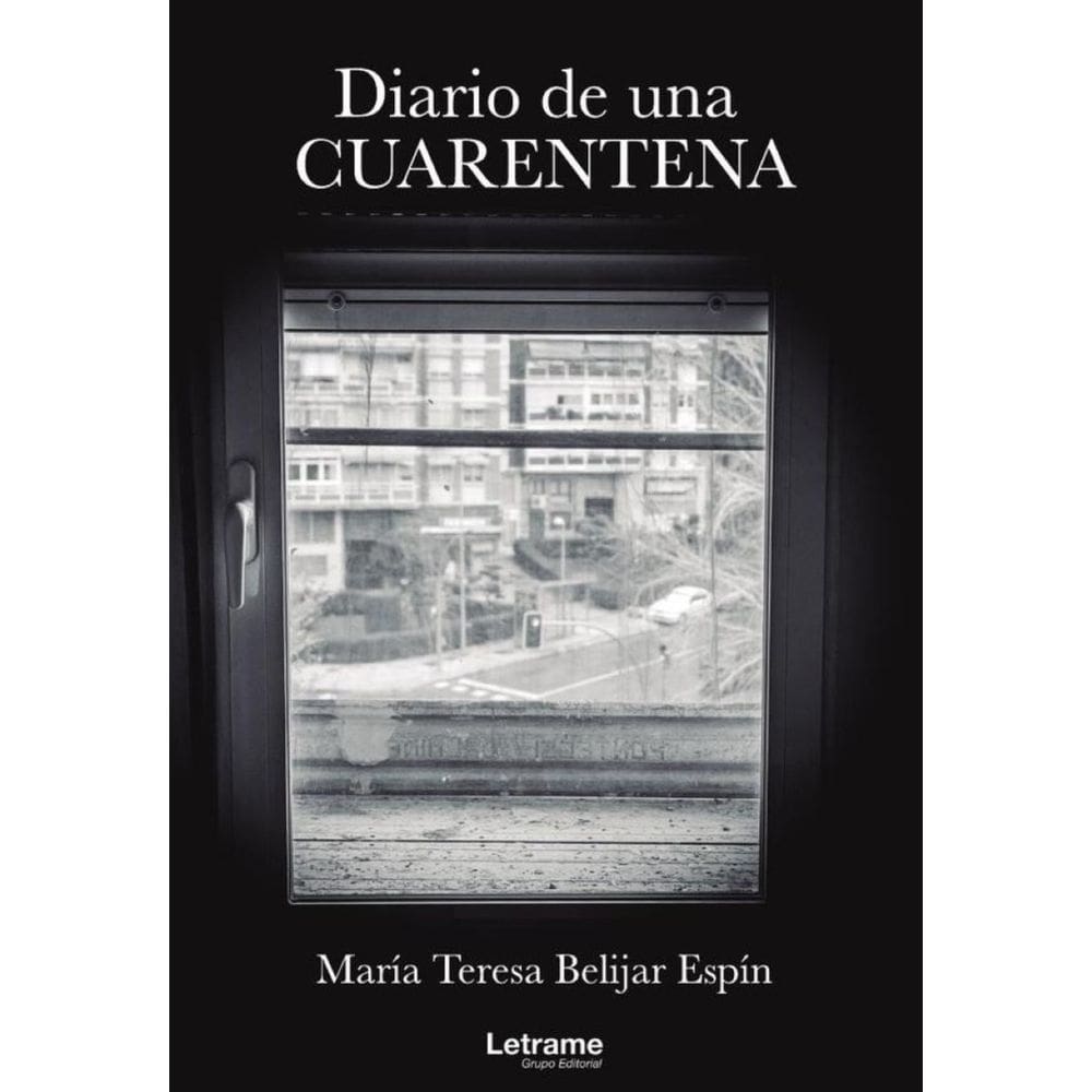 Diario de una cuarentena - Espanhol