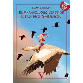 El maravilloso viaje de Nils Holgersson - Espanhol