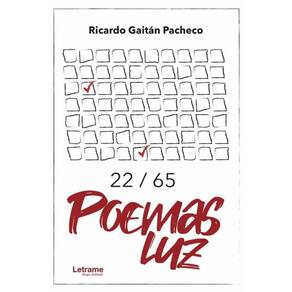Poemas Luz - Espanhol