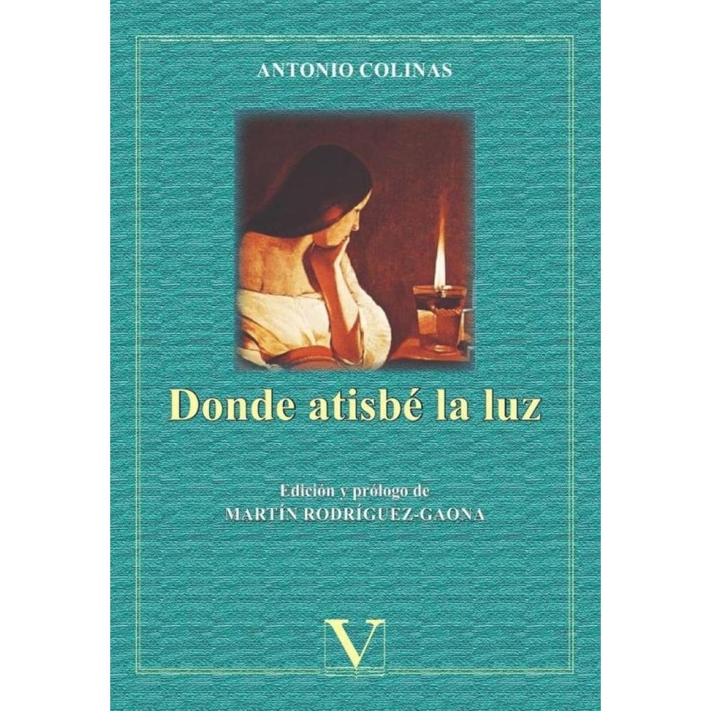 Donde atisbé la luz - Espanhol