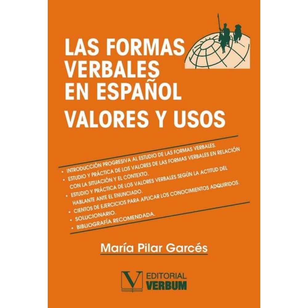 Las formas verbales en español - Espanhol