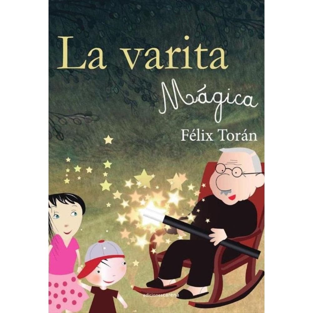 La varita mágica - Espanhol