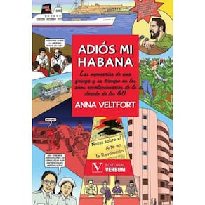 Adiós mi Habana (Rústica) - Espanhol