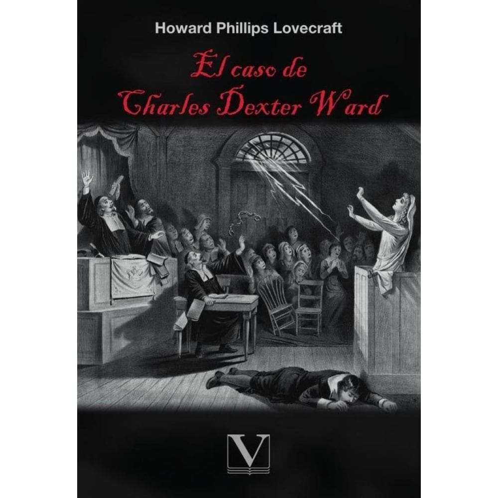 El caso de Charles Dexter Ward - Espanhol