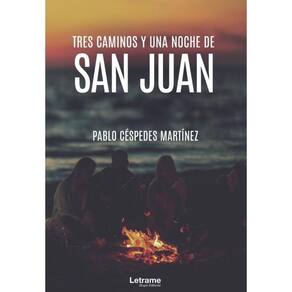 Tres caminos y una noche de San Juan - Espanhol