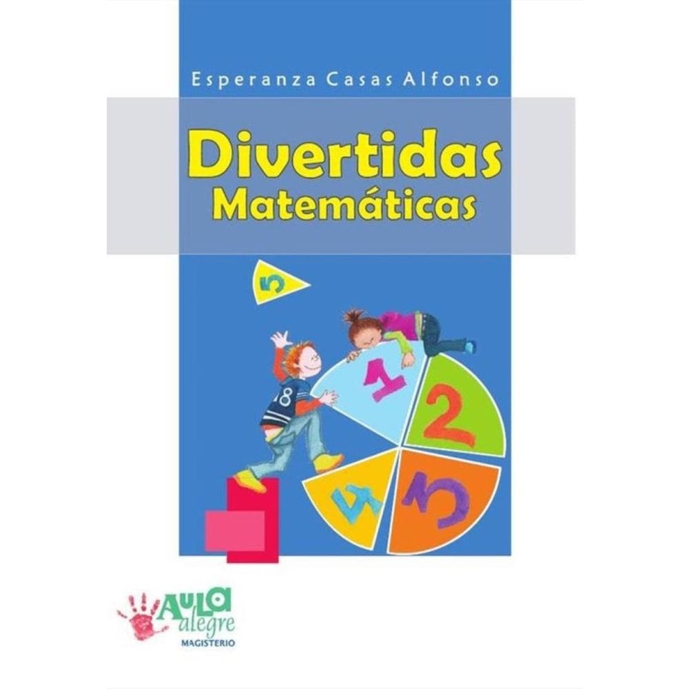 Divertidas matemáticas - Espanhol
