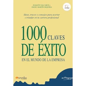 1000 claves de éxito en el mundo de la empresa - Espanhol