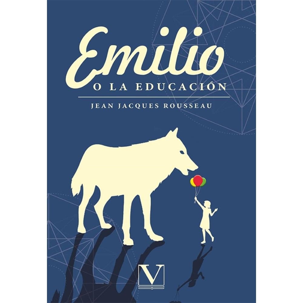 Emilio o la educación - Espanhol