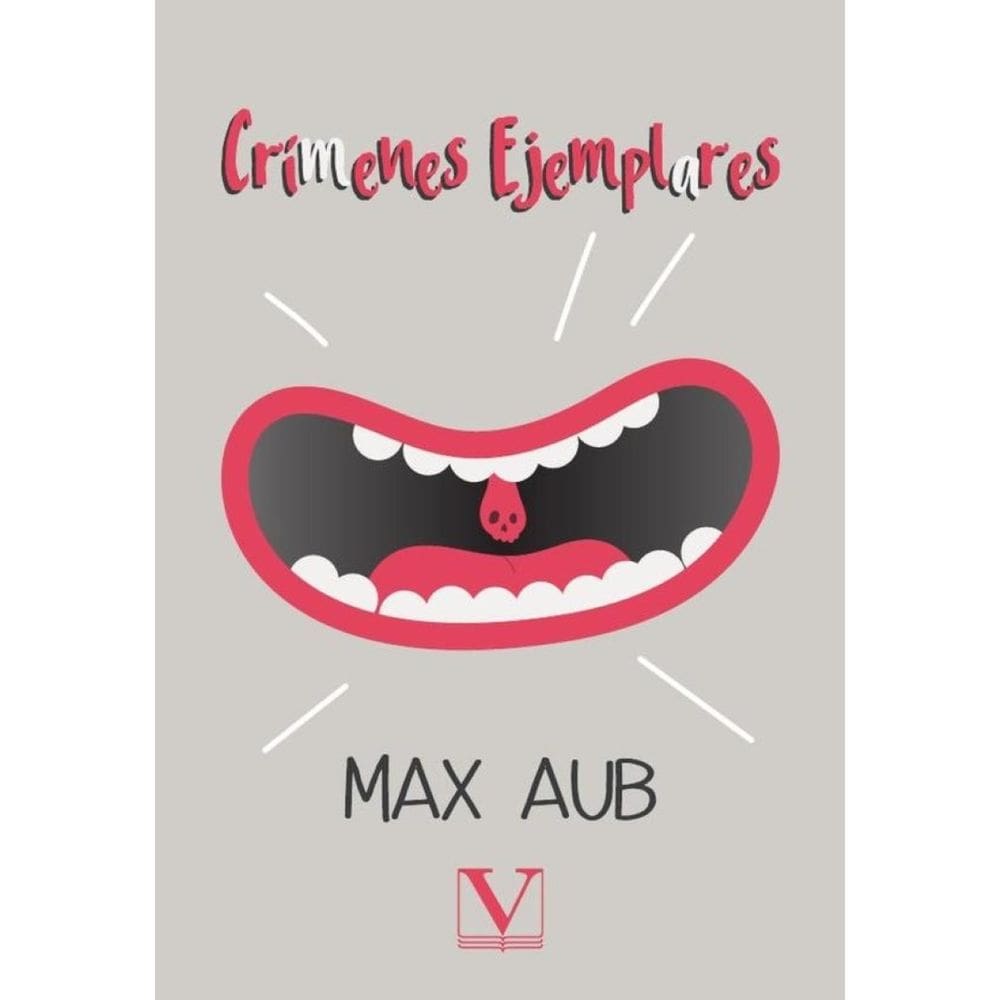 Crímenes ejemplares - Espanhol