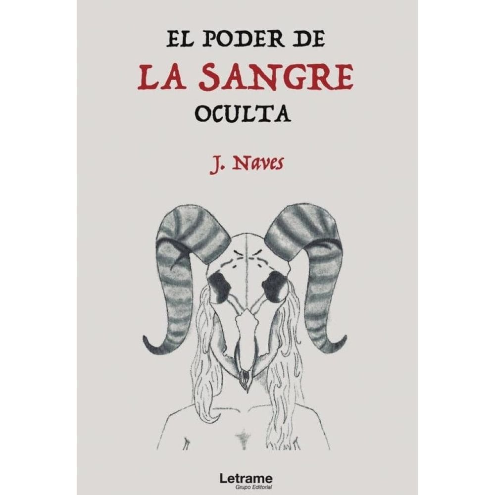 El poder de la sangre oculta - Espanhol