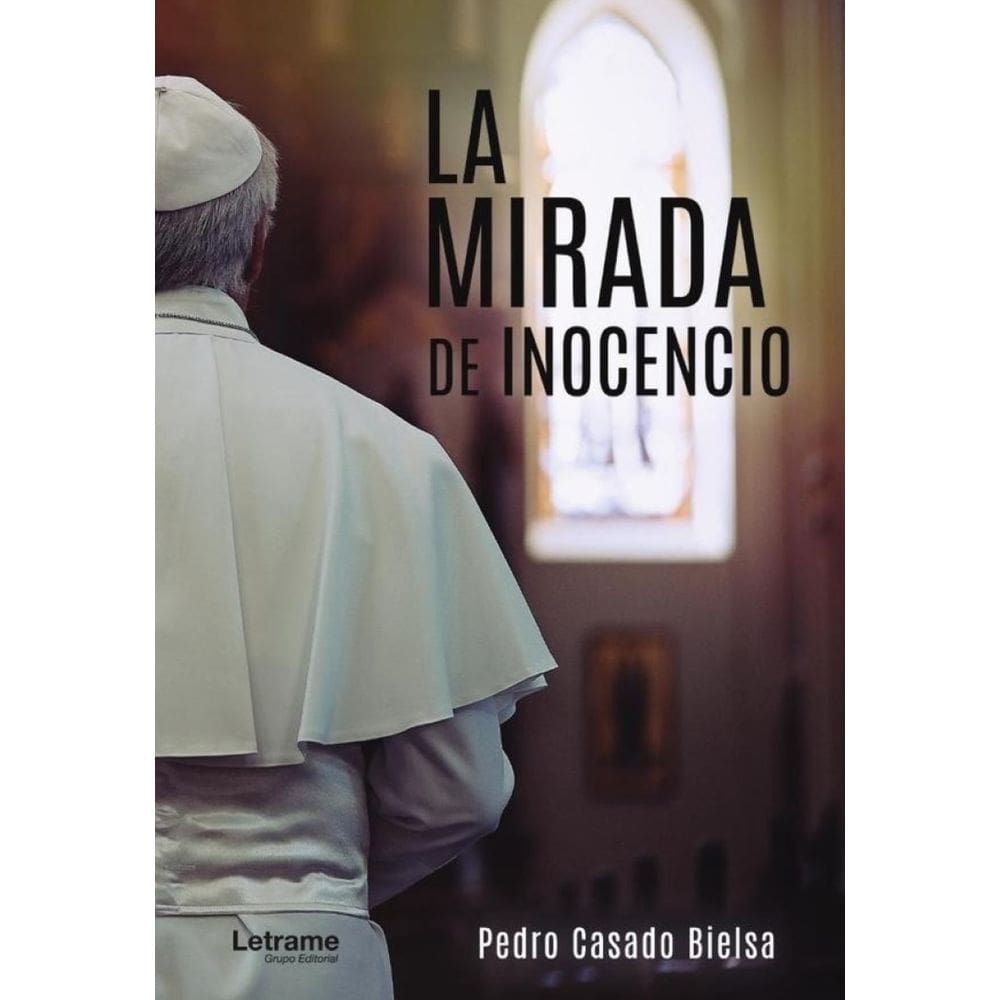 La mirada de inocencio - Espanhol