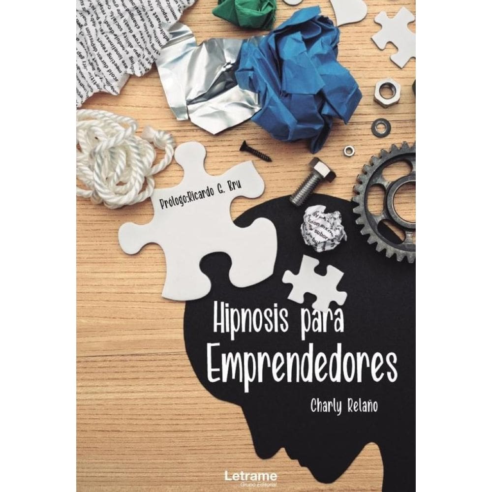 Hipnosis para Emprendedores - Espanhol