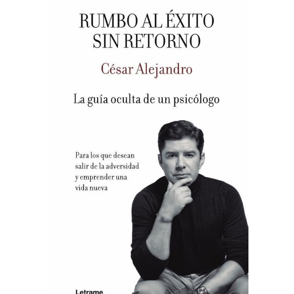 Rumbo al éxito sin retorno - Espanhol