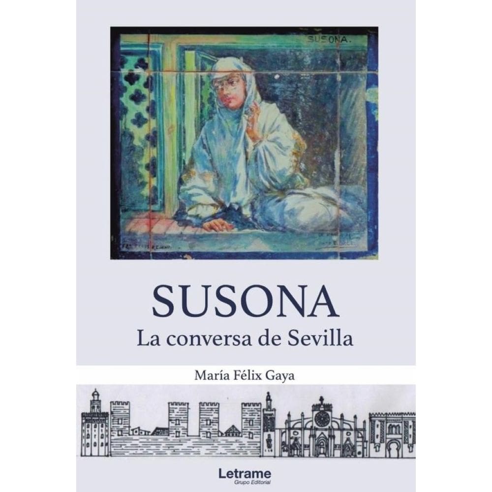 Susona. La conversa de Sevilla - Espanhol