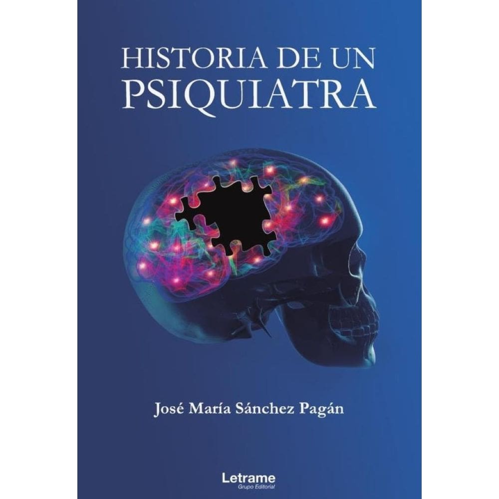 Historia de un psiquiatra - Espanhol