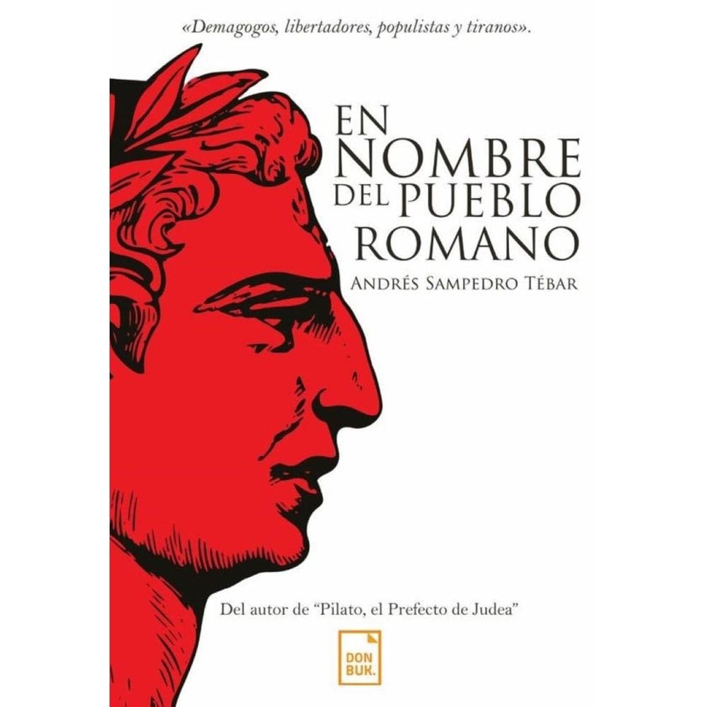 En nombre del pueblo romano - Espanhol