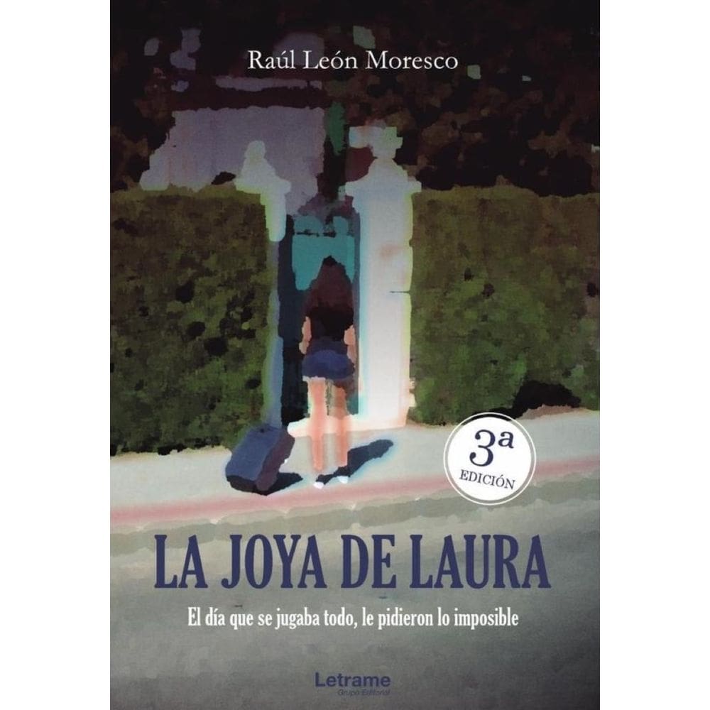 La joya de Laura - Espanhol