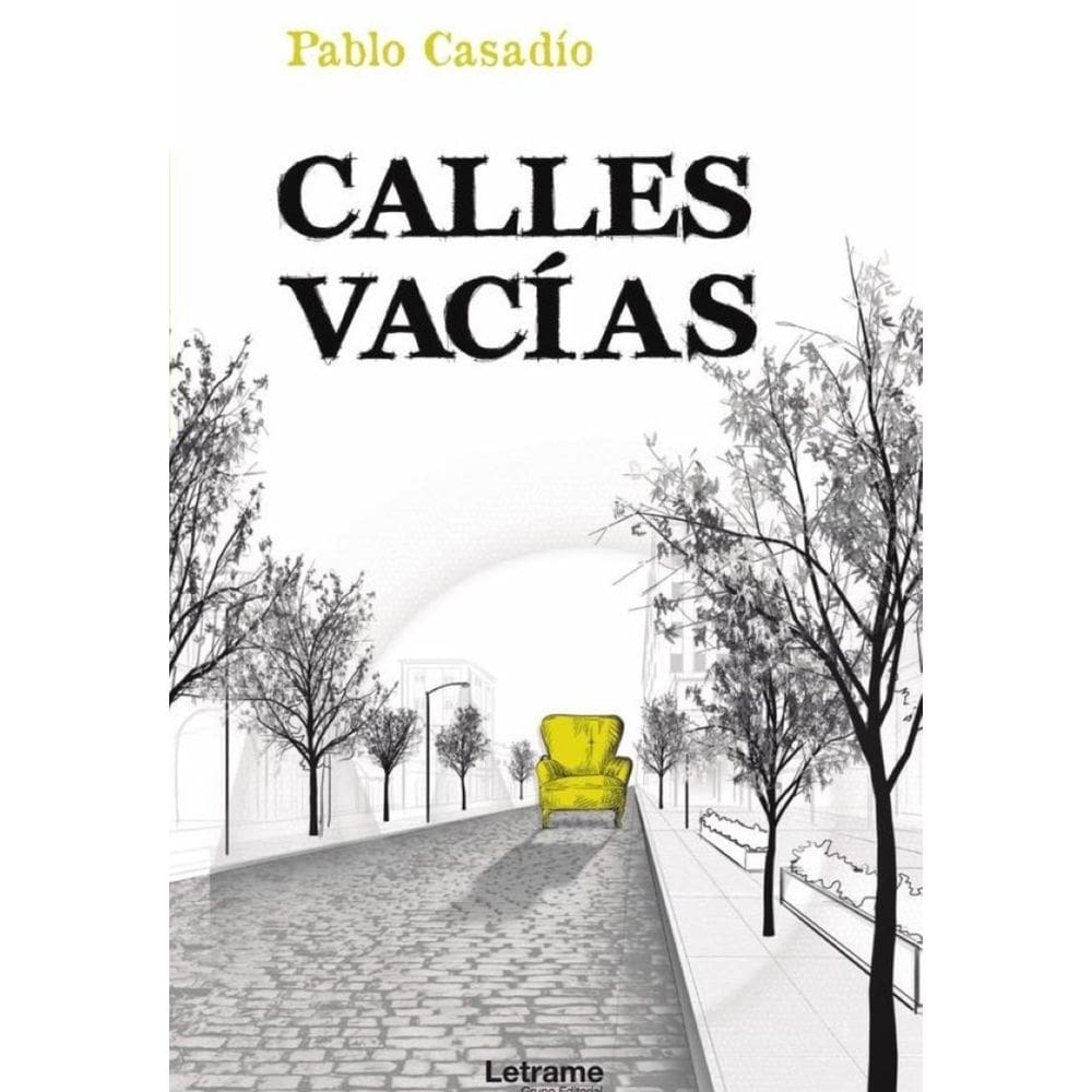 Calles vacías - Espanhol