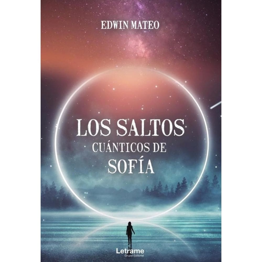 Los saltos cuánticos de Sofía - Espanhol