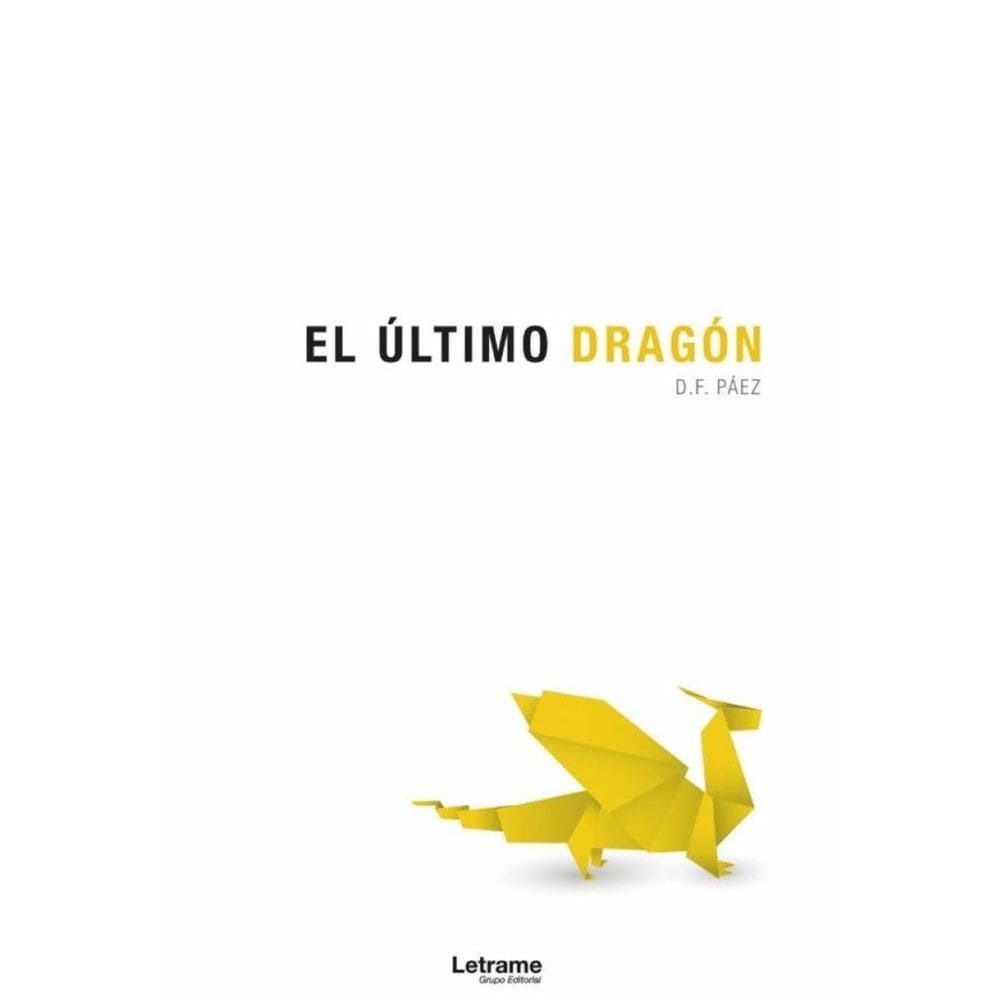 El último dragón - Espanhol
