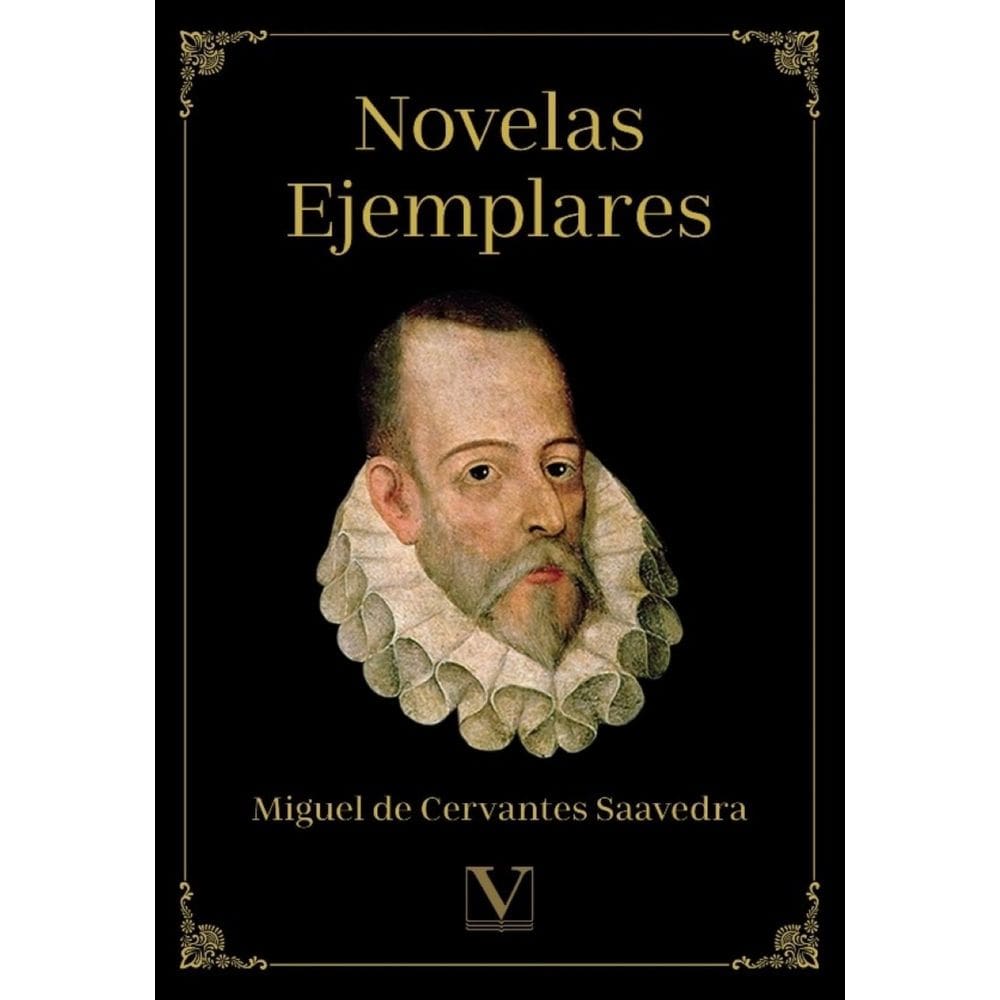 Novelas ejemplares - Espanhol