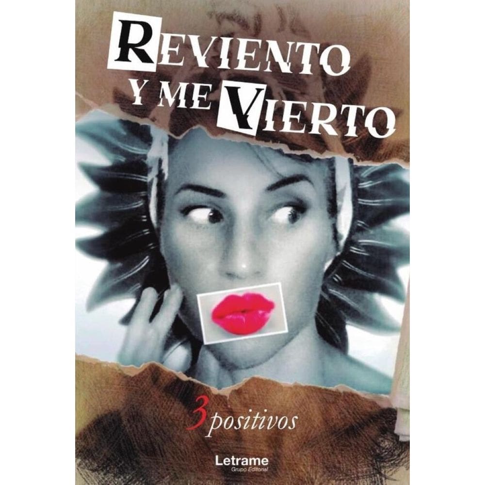 Reviento y me vierto - Espanhol